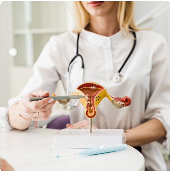 Consulta de Patología Ginecológica